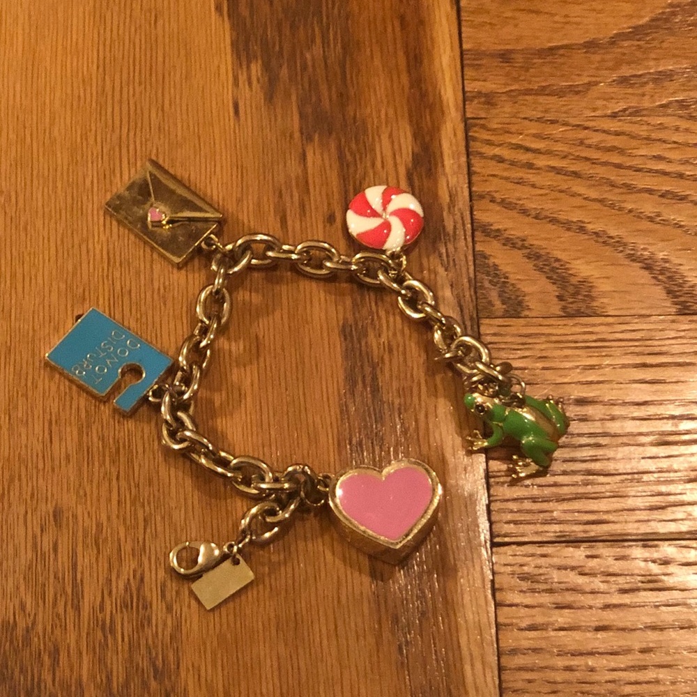 Lilly Pulitzer Charm Bracelet